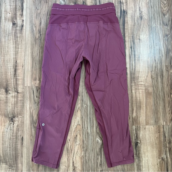 🦊Lululemon Dance Studio Crop - Picture 3 of 8